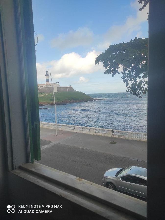 Salvador Surf Hostel Экстерьер фото