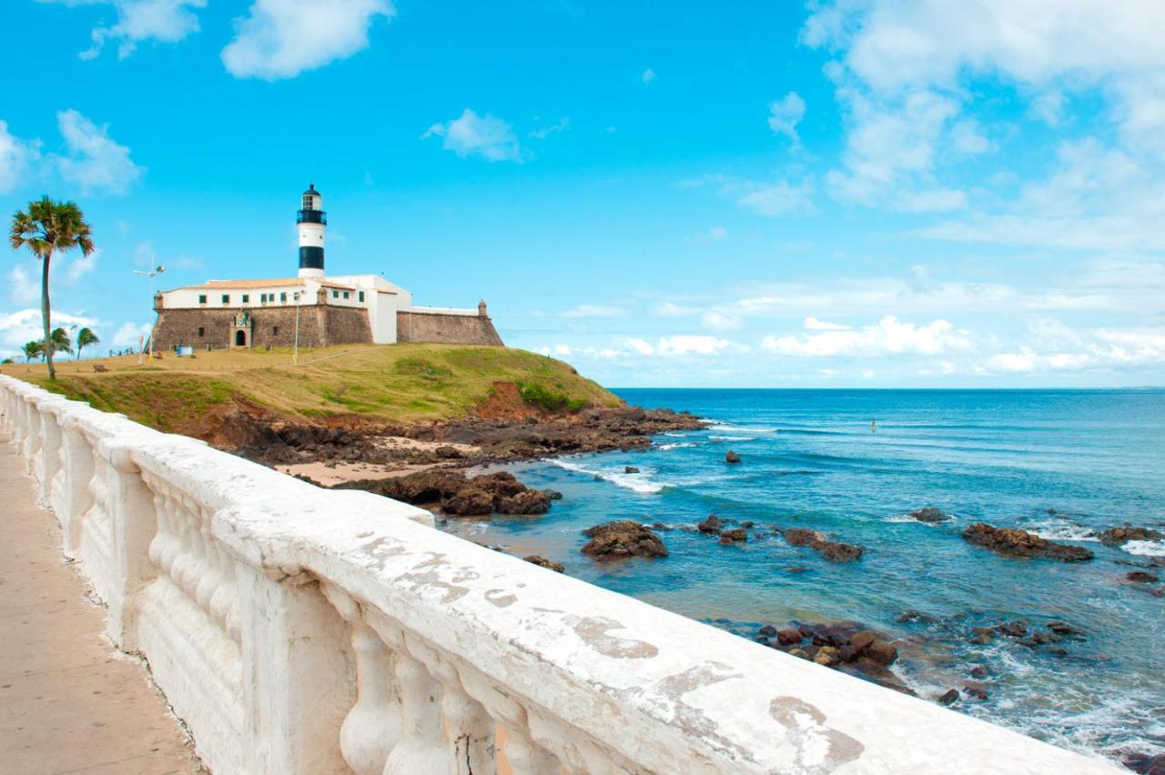 Salvador Surf Hostel Экстерьер фото