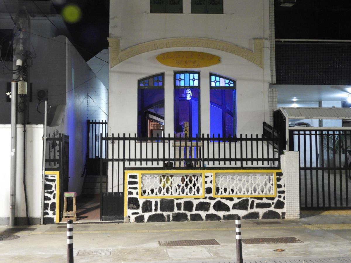 Salvador Surf Hostel Экстерьер фото