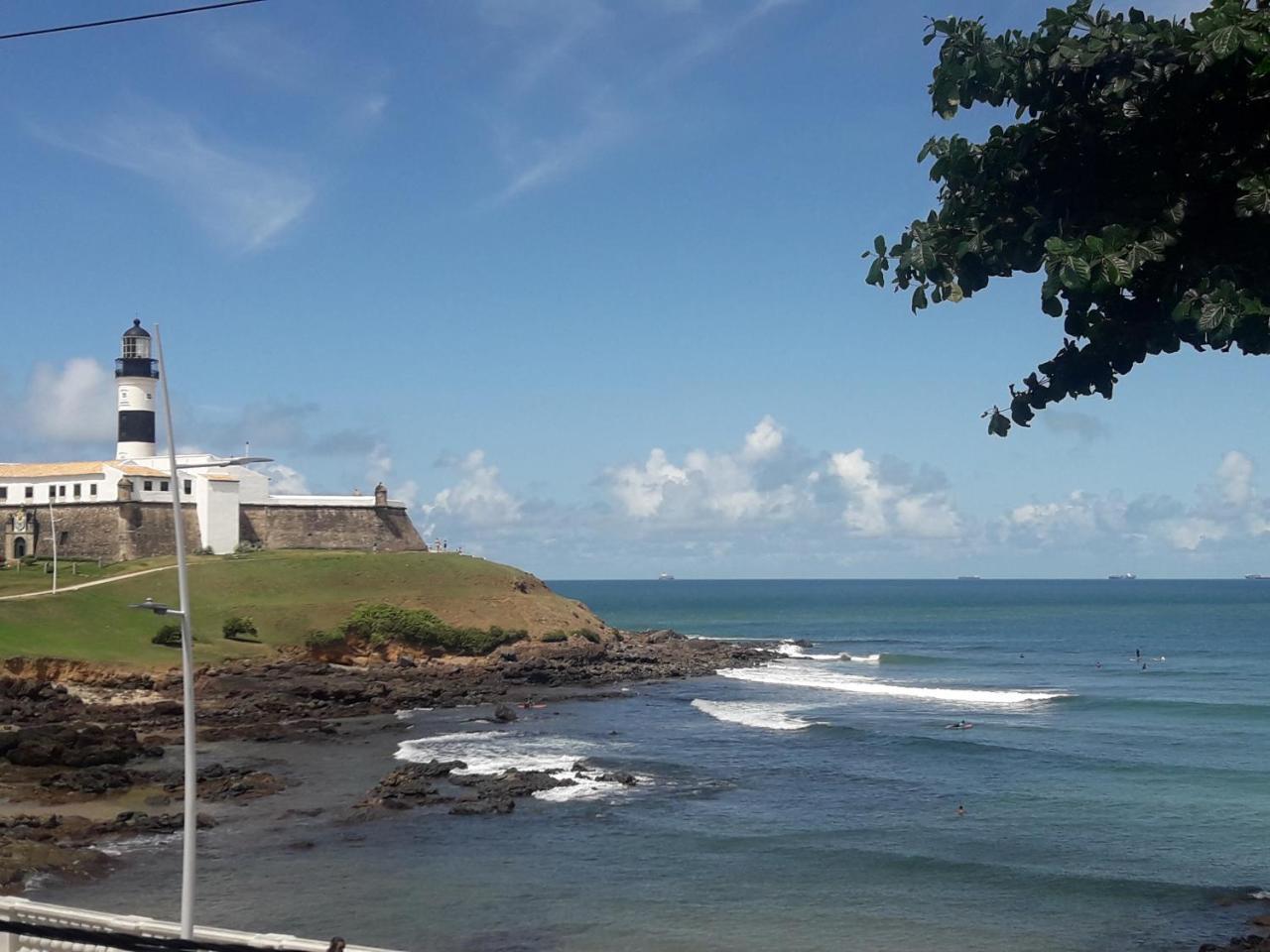 Salvador Surf Hostel Экстерьер фото