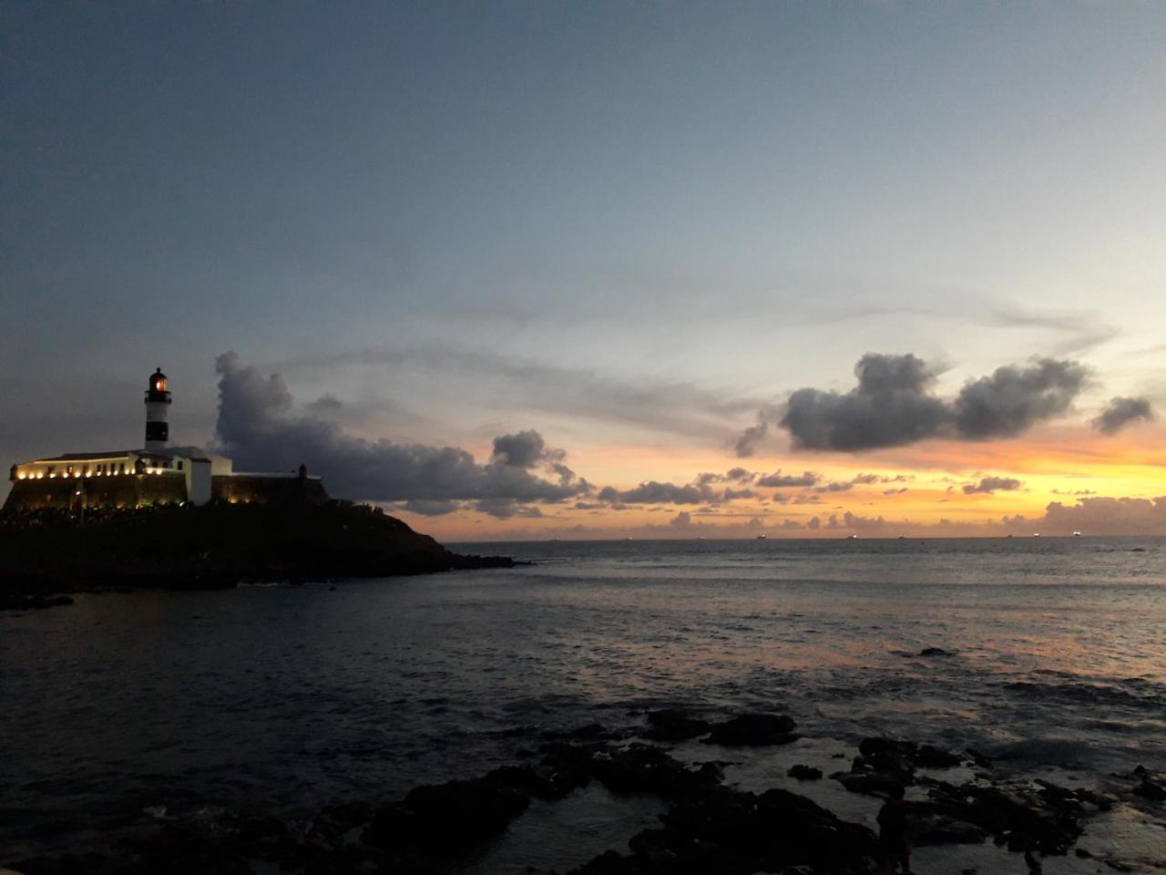 Salvador Surf Hostel Экстерьер фото