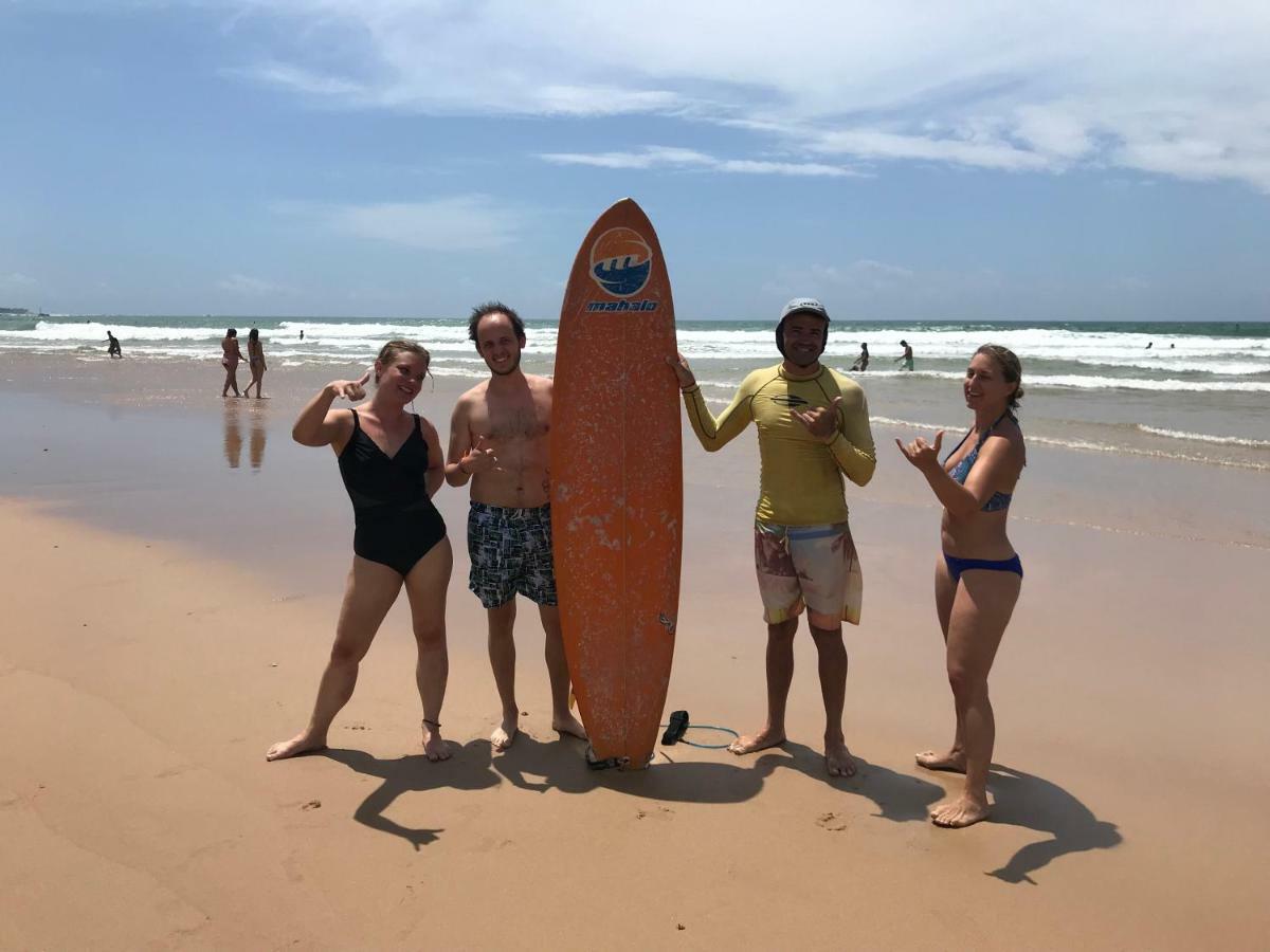 Salvador Surf Hostel Экстерьер фото